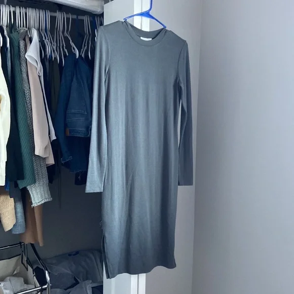 Prologue | Dresses | Target Prologue Gray Sweater Dress Nwot | Poshmark